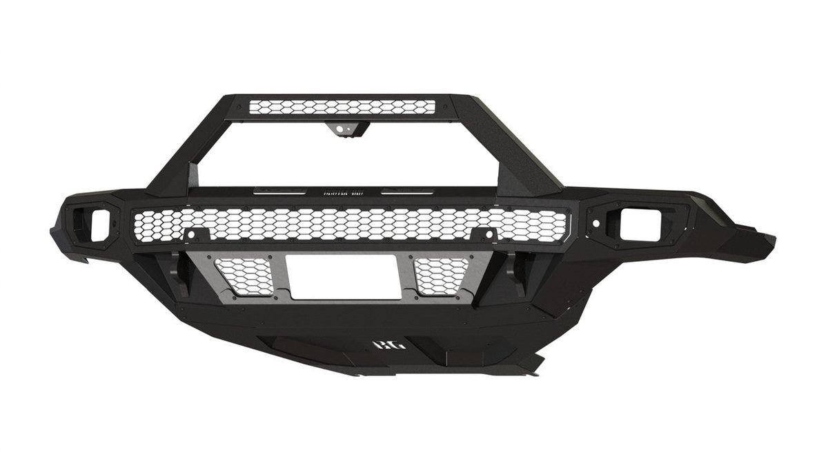 Bodyguard Freedom Baja Front Bumper (Winch Mount) For 2022-2026 GMC Sierra 1500 - LBG22A