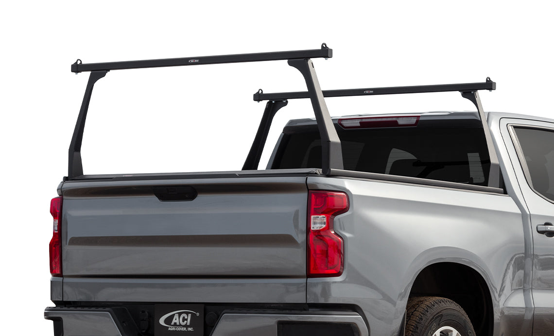 ADARAC Aluminum Series Truck Rack For 02-26 Dodge RAM 1500, 19-24 Classic & 02-26 2500/3500 6'4" Bed