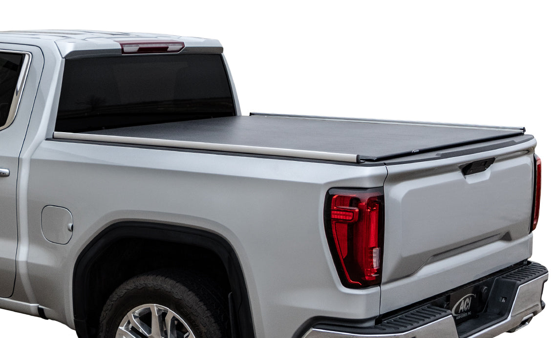 ADARAC Aluminum Utility Rails For 2017-2026 Ford F-250/350 6'9" Bed