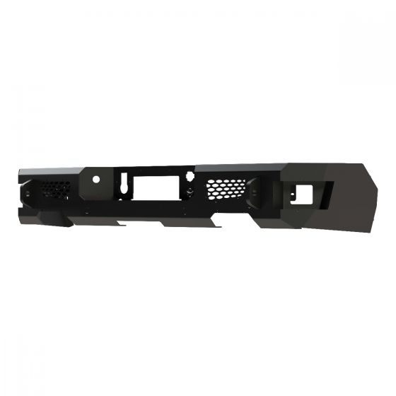 Ranch Hand Midnight Rear Bumpers