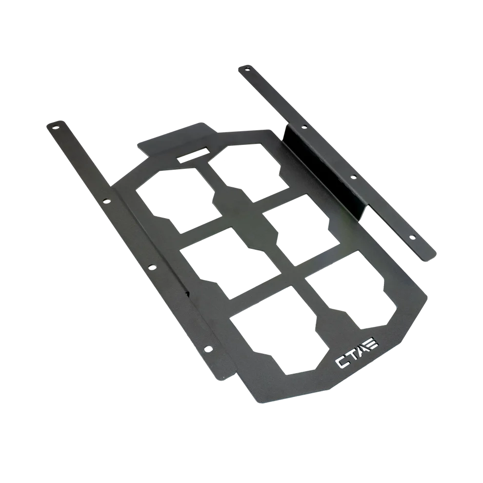 Chandler ADAPT Packout Toolbox Mounting Plate - Milwaukee Tools