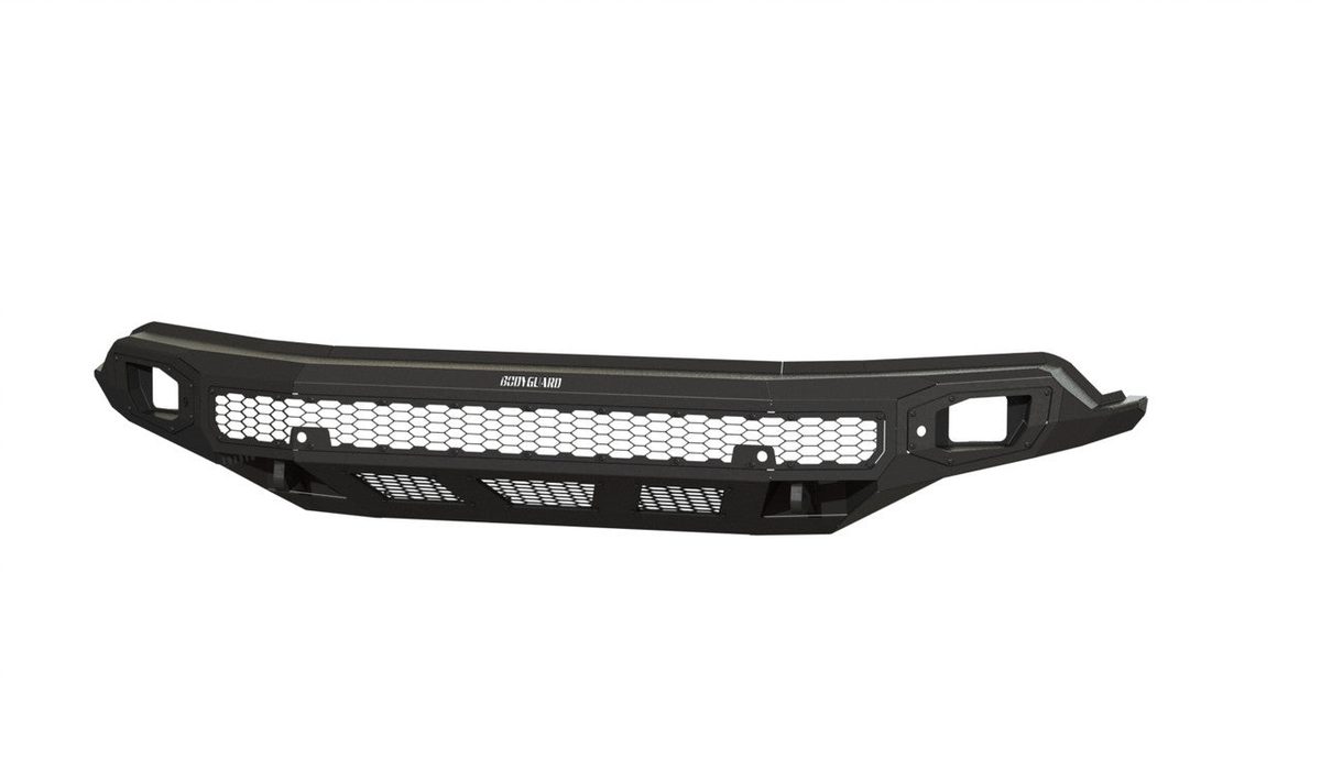 Bodyguard Freedom Base Front Bumper (Non-Winch) For 2022-2026 GMC Sierra 1500 - NAG22A