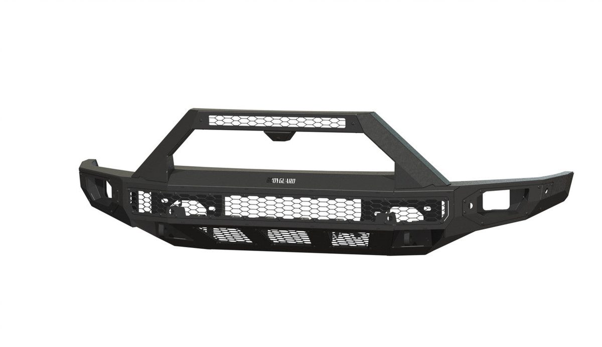 Bodyguard Freedom Baja Front Bumpers (Non-Winch)