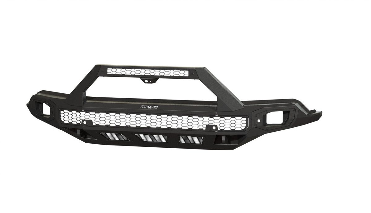 Bodyguard Freedom Baja Front Bumper (Non-Winch) For 2022-2026 GMC Sierra 1500 - NBG22A