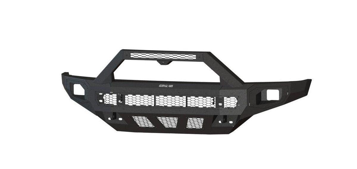 Bodyguard Freedom Sport Front Bumper For 2017-2022 Ford F-250/350 - NCF17B
