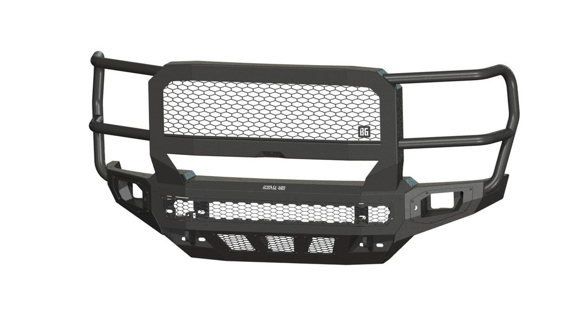 Bodyguard Freedom Extreme Front Bumper For 2023-2026 Ford F-250/350 - NEF23B