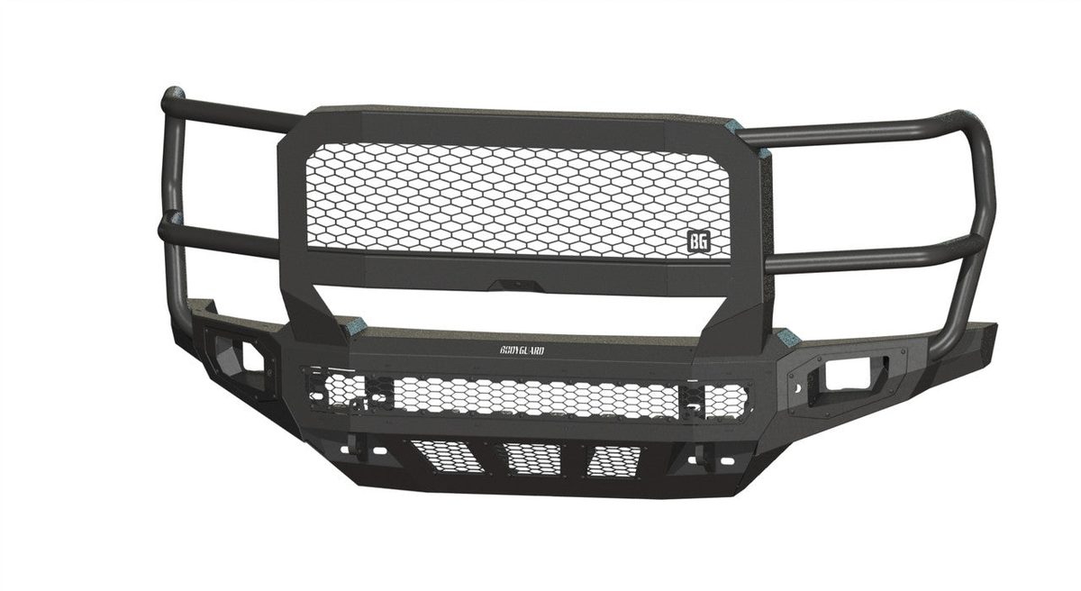 Bodyguard Freedom Extreme Front Bumper For 2023-2026 Ford F-450 - NEF23D