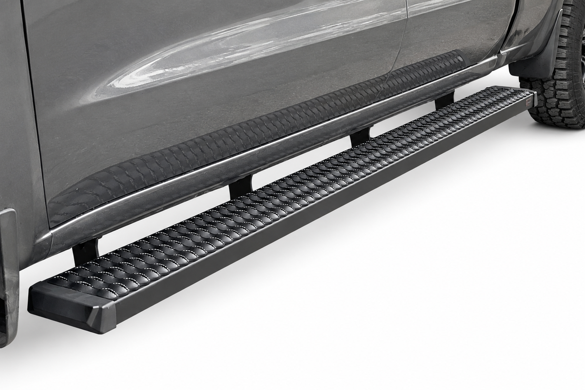 Steelcraft STX800 Running Boards
