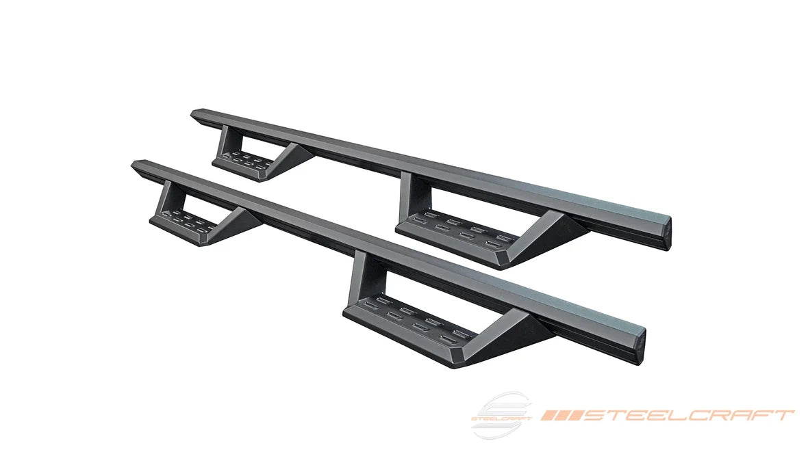 Steelcraft STX Drop Steps For 2015-2022 Chevrolet/GMC Colorado/Canyon - 700-04500