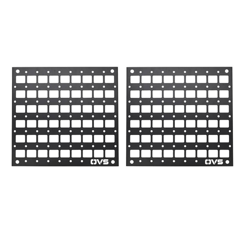 OVS Side Frame Molle Panels (Pair) For Expedition Truck Cap - EXP03