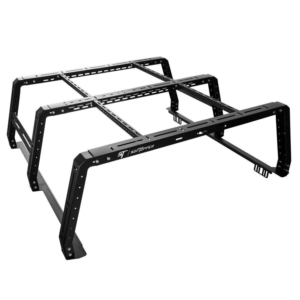 Softopper Exo Truck Bed Rack For 2015–2022 Chevrolet/GMC Colorado/Canyon 6'2" Bed