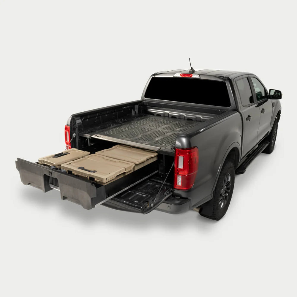 DECKED Drawer System For 1995-2004 Toyota Tacoma 6'2" Bed