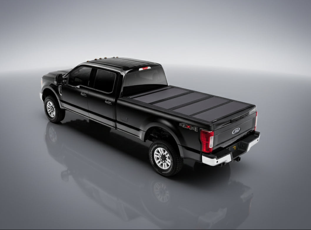 BAKFlip MX4 Hard Folding Tonneau Cover For 2008-2016 Ford F-250/350/450 8' Bed - 448311