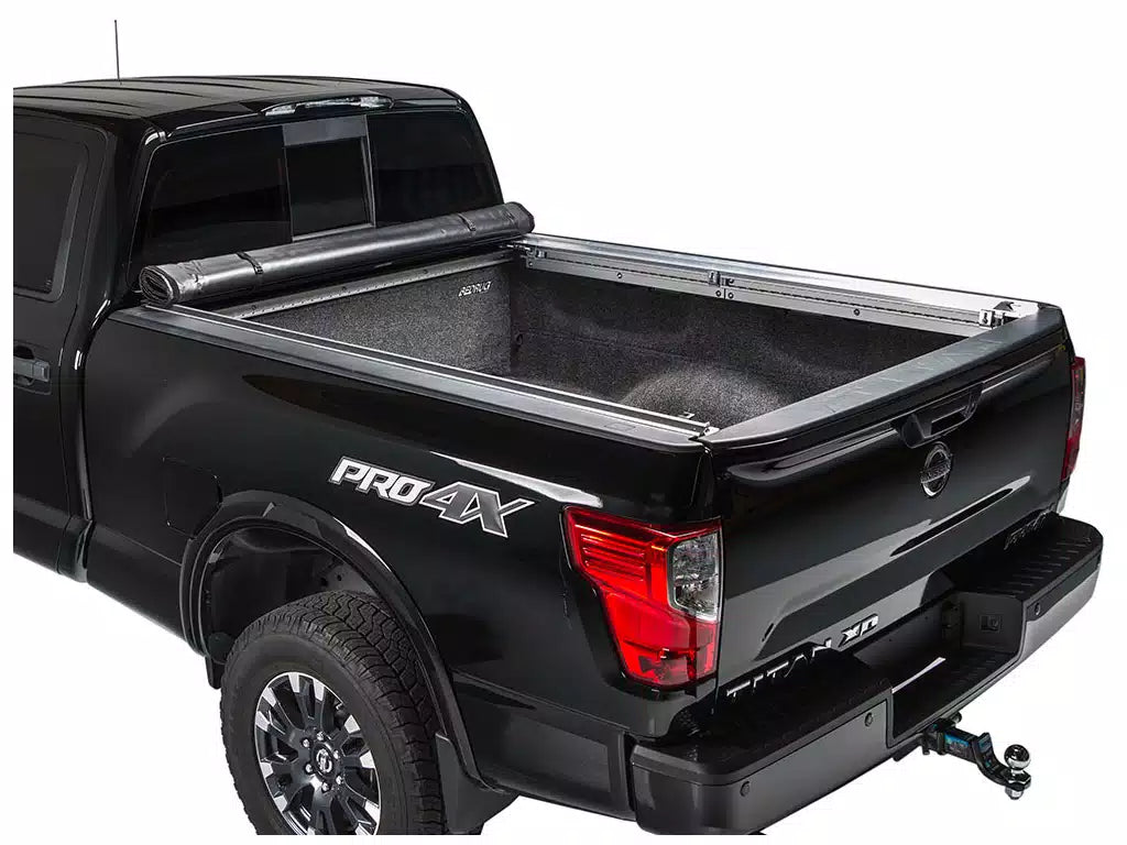 Access TonnoSport Soft Roll Up Tonneau Cover For 2004-2012 Chevrolet/GMC Colorado/Canyon 5'1" Bed - 22020249