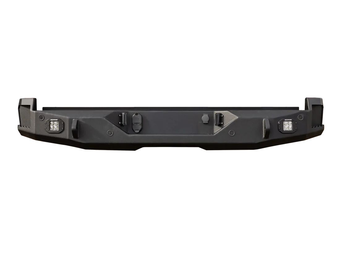 Chandler Rear Bumper For 2017-2026 Ford F-250/350 - 7000-2250