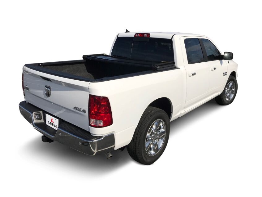 LEER Latitude Soft Folding Tonneau Covers