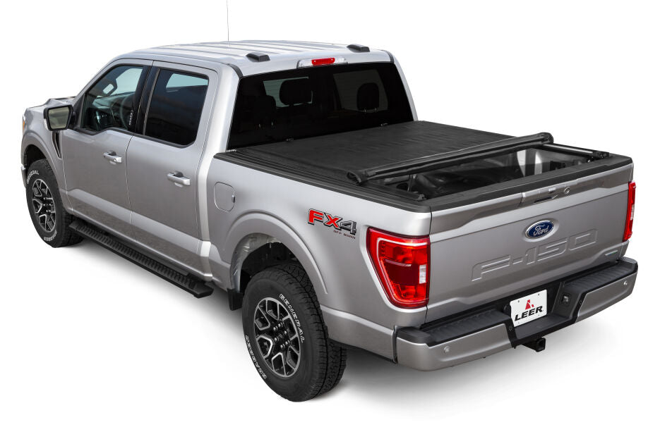 LEER SR250 Soft Rolling Tonneau Covers