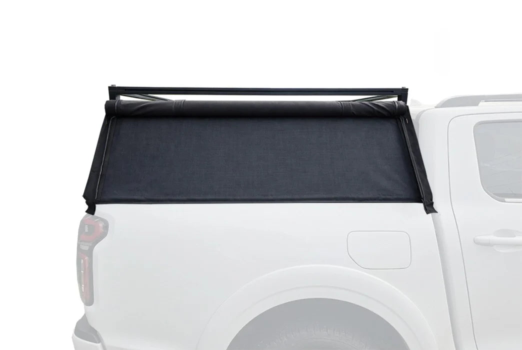 WildTop Mesh Window For 2017-2022 Ford F-250/350 6'9" Bed - WT11584M