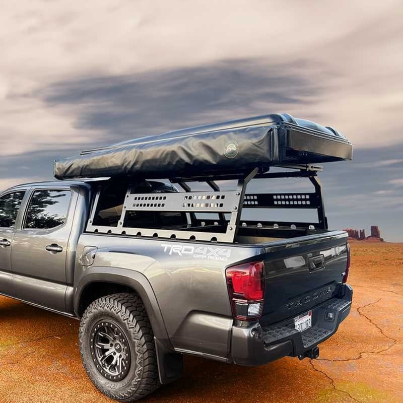 OVS Discovery Bed Rack For Short Bed Trucks