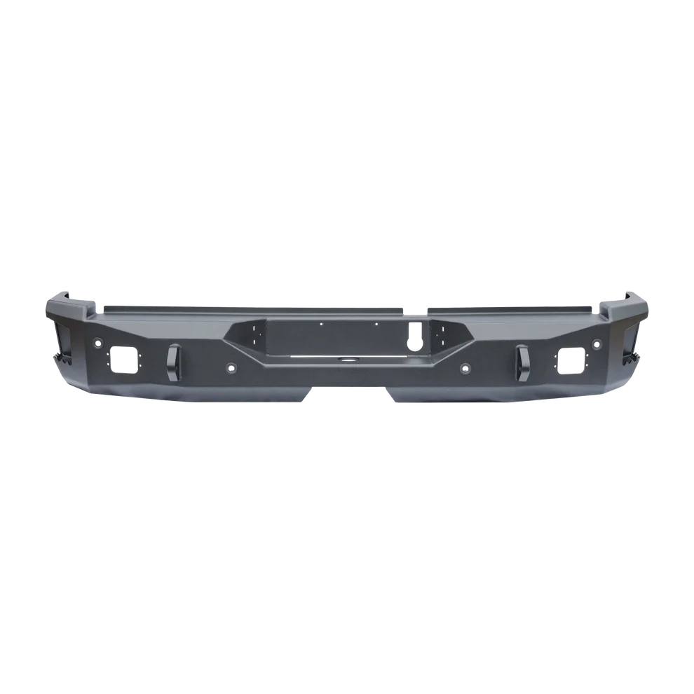 Chandler Rear Bumper For 2019-2026 RAM 2500/3500 - 7000-2600