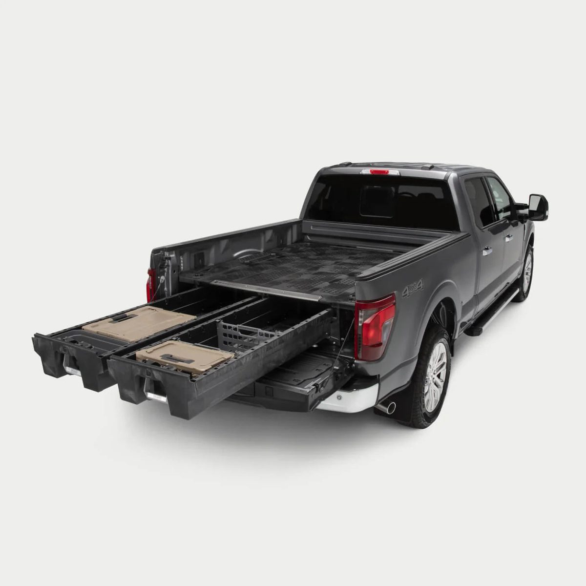 DECKED Drawer System For 2004-2006 Toyota Tundra 6'3" Bed