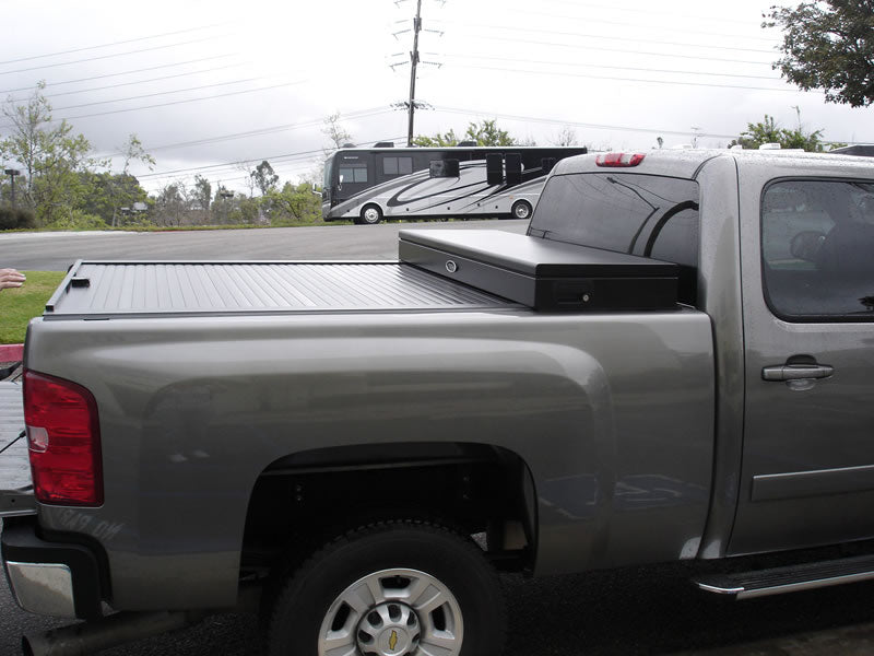 Truck Covers USA American Work Cover For 02-19 Dodge RAM 1500/2500/3500 & '19 RAM 1500 Classic 8' Bed - CRT302