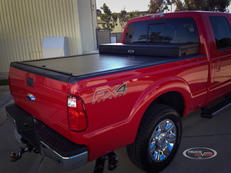 Truck Covers USA American Work Cover For 16-23 Nissan Titan/Titan XD 6'7" Bed - CRT545