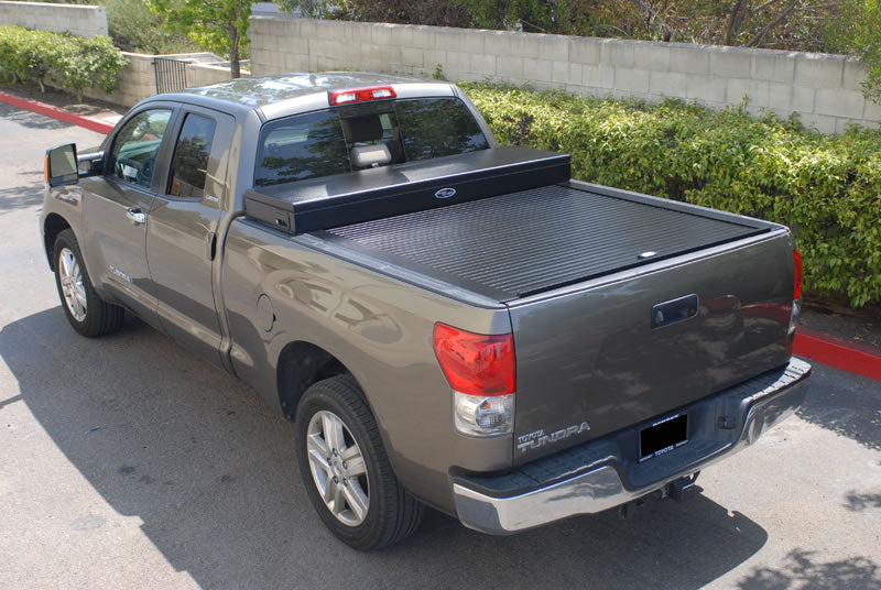 Truck Covers USA American Work Cover For 05-15 Toyota Tacoma 5'1" Bed - CRT443
