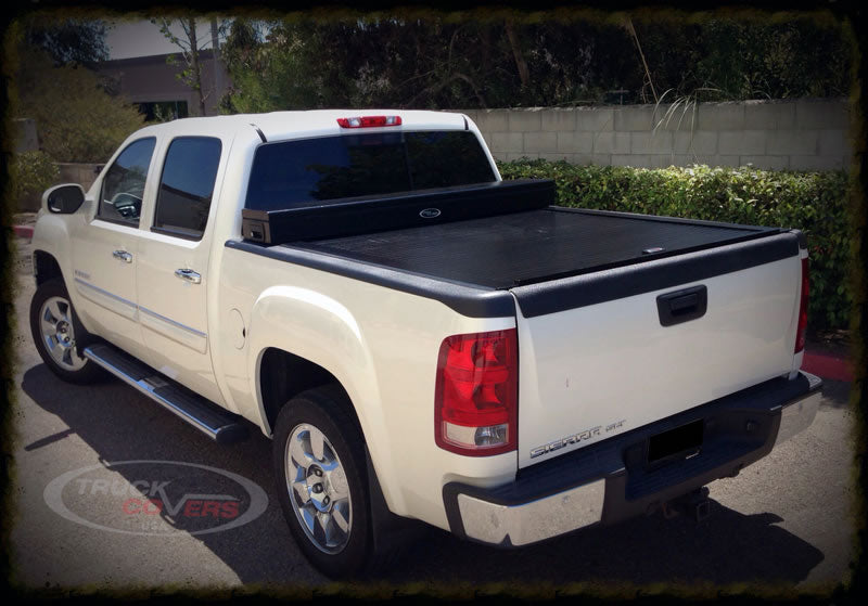 Truck Covers USA American Work Cover Jr. For 20-23 Jeep Gladiator 5' Bed - CRJR350