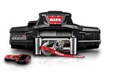 Warn ZEON 12 Platinum Winch - 92820 — view 2 of 4