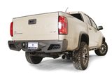 Fab Fours Vengeance Rear Bumpers For 2015–2022 Chevrolet/GMC Colorado/Canyon - CC21-E3352-1 — view 3 of 3