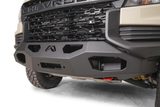 Fab Fours Winch Mount Front Bumpers For 2021-2022 Chevrolet Colorado — view 5 of 8