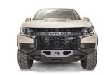 Fab Fours Winch Mount Front Bumpers For 2021-2022 Chevrolet Colorado — view 1 of 8