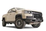 Fab Fours Winch Mount Front Bumpers — view 5 of 8