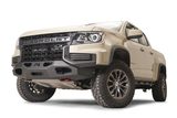 Fab Fours Winch Mount Front Bumpers For 2021-2022 Chevrolet Colorado — view 3 of 8