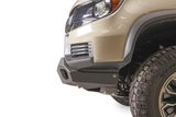 Fab Fours Winch Mount Front Bumpers For 2021-2022 Chevrolet Colorado — view 6 of 8