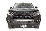 Fab Fours Matrix Front Bumpers For 2021-2022 Chevrolet Colorado — view 3 of 8