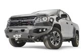Fab Fours Matrix Front Bumpers For 2021-2022 Chevrolet Colorado — view 1 of 8