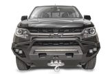 Fab Fours Matrix Front Bumpers For 2021-2022 Chevrolet Colorado — view 4 of 8