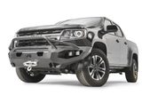 Fab Fours Matrix Front Bumpers For 2021-2022 Chevrolet Colorado — view 2 of 8