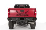 Fab Fours Vengeance Rear Bumpers For 2015-2019 Chevrolet/GMC Silverado/Sierra 2500/3500 - CH15-E3051-1 — view 1 of 3
