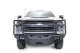 Fab Fours Premium Front Bumpers For 2020-2023 Chevrolet Silverado 2500/3500 — view 8 of 8
