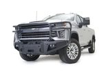 Fab Fours Premium Front Bumpers For 2020-2023 Chevrolet Silverado 2500/3500 — view 7 of 8