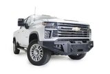 Fab Fours Premium Front Bumpers For 2020-2023 Chevrolet Silverado 2500/3500 — view 3 of 8