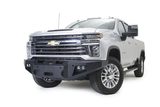 Fab Fours Premium Front Bumpers For 2020-2023 Chevrolet Silverado 2500/3500 — view 2 of 8