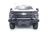 Fab Fours Premium Front Bumpers For 2020-2023 Chevrolet Silverado 2500/3500 — view 4 of 8