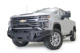 Fab Fours Premium Front Bumpers For 2020-2023 Chevrolet Silverado 2500/3500 — view 5 of 8
