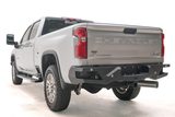 Fab Fours Vengeance Rear Bumpers For 2020-2026 Chevrolet/GMC Silverado/Sierra 2500/3500 - CH20-E4951-1 — view 3 of 3
