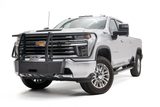 Fab Fours Winch Mount Front Bumpers For 2020-2023 Chevrolet Silverado 2500/3500 — view 6 of 8