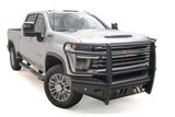 Fab Fours Black Steel Elite Front Bumpers For 2020-2023 Chevrolet Silverado 2500/3500 — view 7 of 7